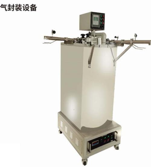 材料排气封装设备